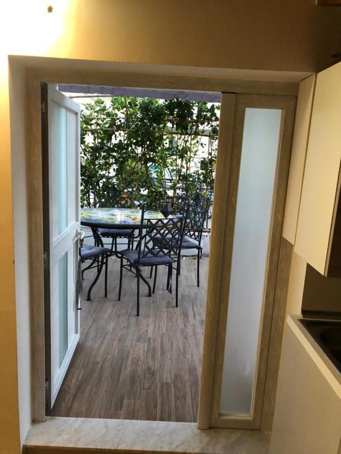 Emma'S House Apartment Sorrento Ngoại thất bức ảnh
